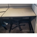 Teknion TOS 36" Height Adjustable Run-Off Side Table Teknion TOS 36" Height Adjustable Run-Off Side Table